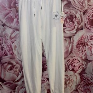 Juicy couture x forever 21 sweat pants